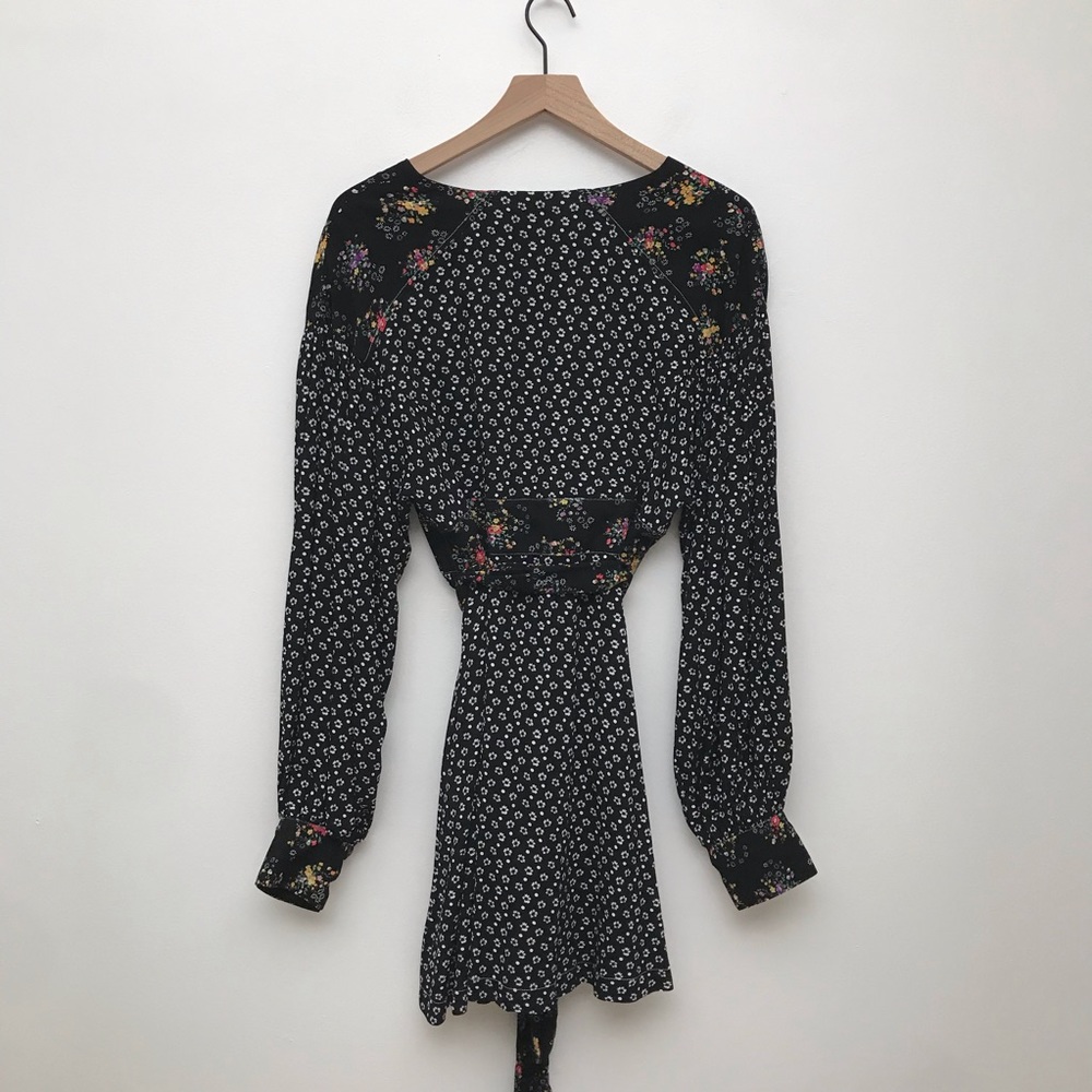 FREE PEOPLE Wonderland Mini Dress - Picture 9 of 10